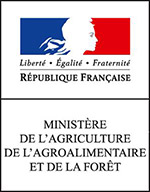 Logo du Ministère de l'Agriculture
